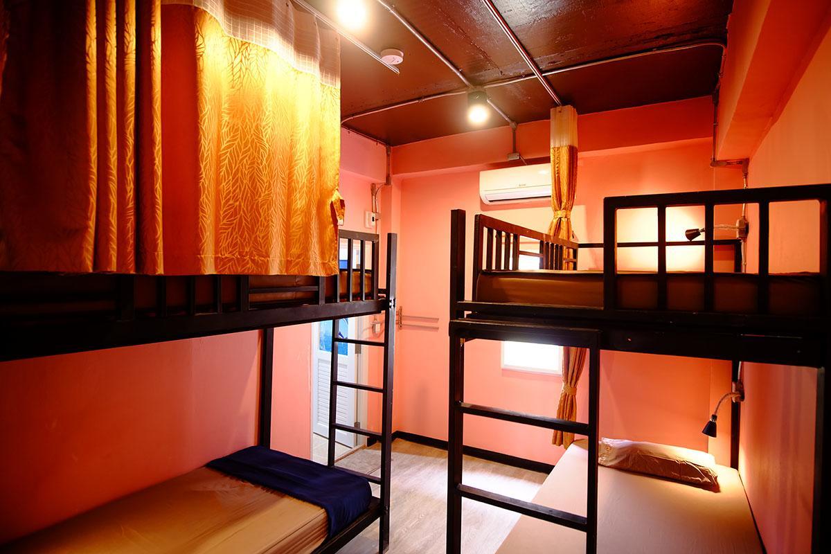 Nap Corner hostel Phitsanulok Eksteriør bilde