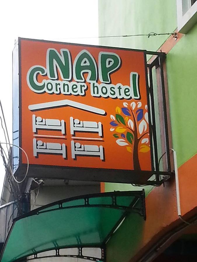 Nap Corner hostel Phitsanulok Eksteriør bilde