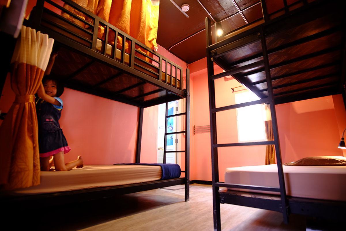 Nap Corner hostel Phitsanulok Eksteriør bilde