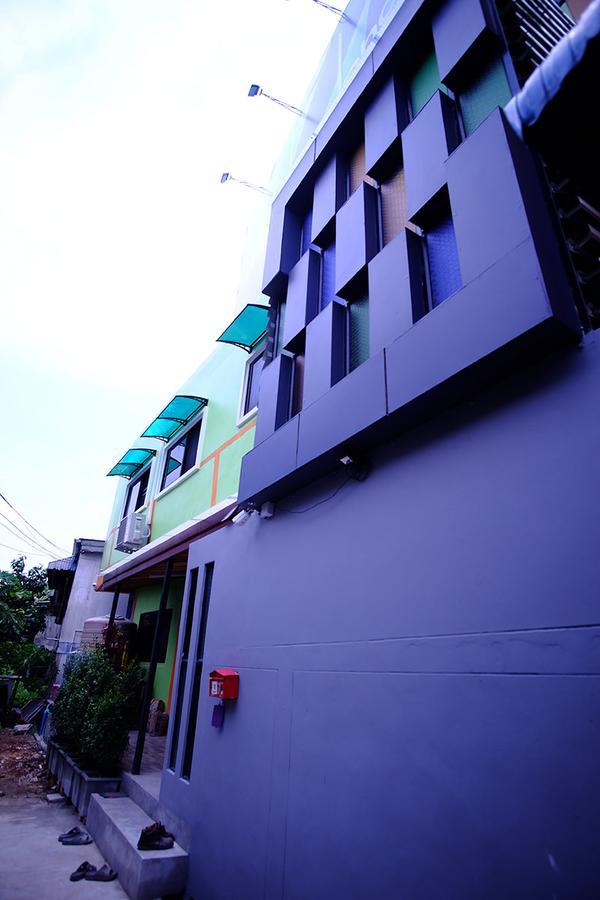 Nap Corner hostel Phitsanulok Eksteriør bilde