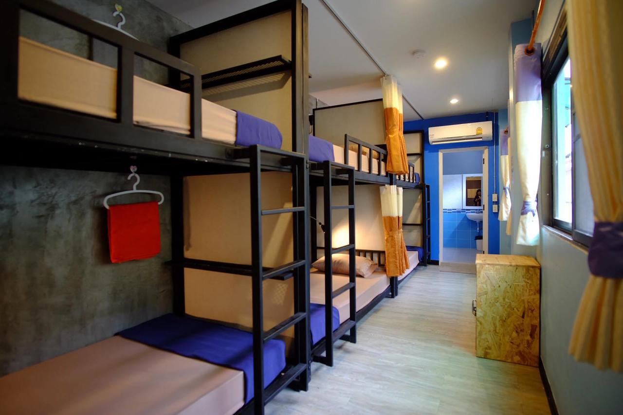 Nap Corner hostel Phitsanulok Eksteriør bilde