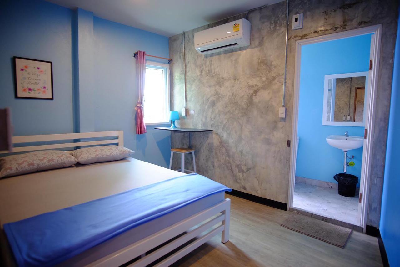 Nap Corner hostel Phitsanulok Eksteriør bilde