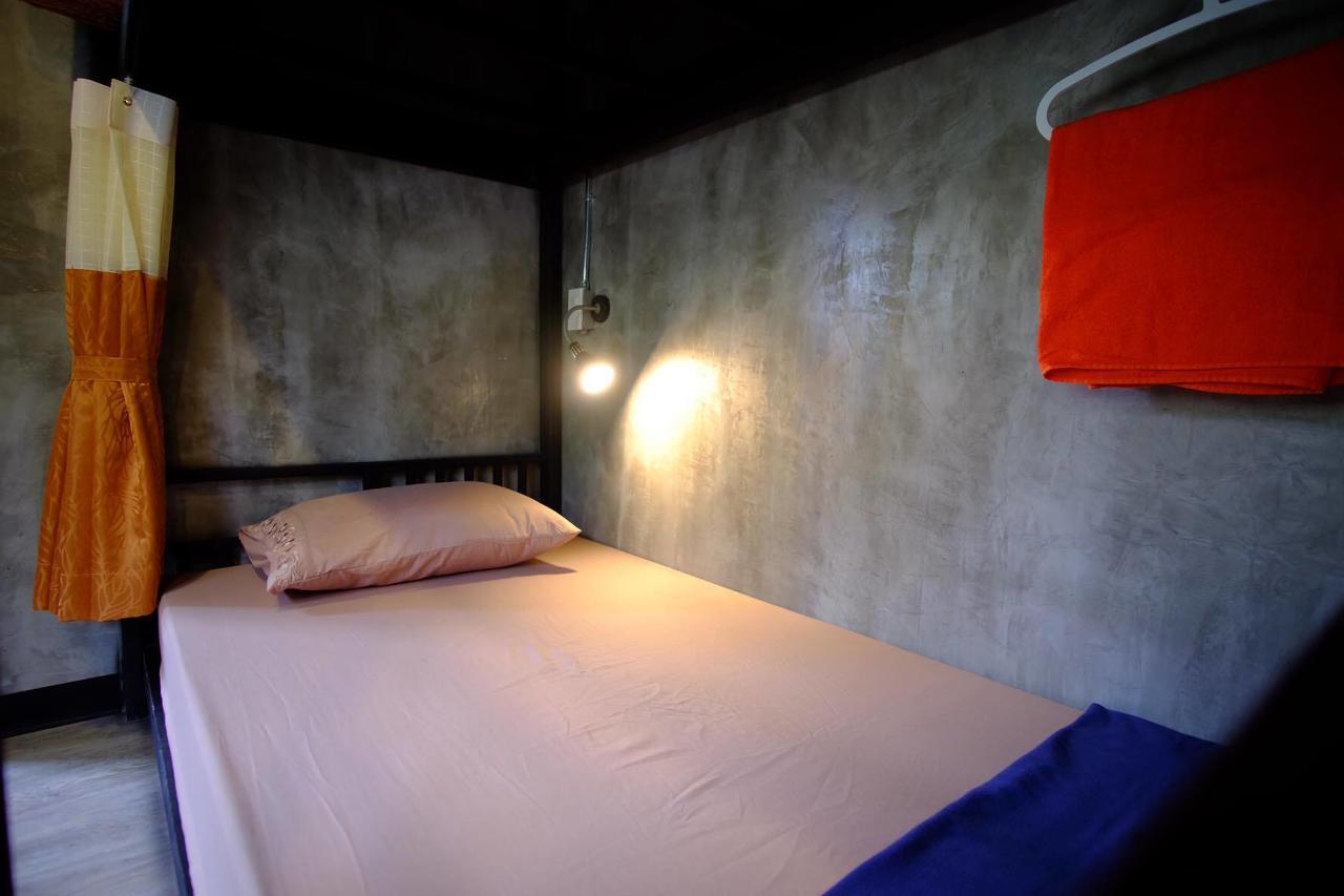 Nap Corner hostel Phitsanulok Eksteriør bilde