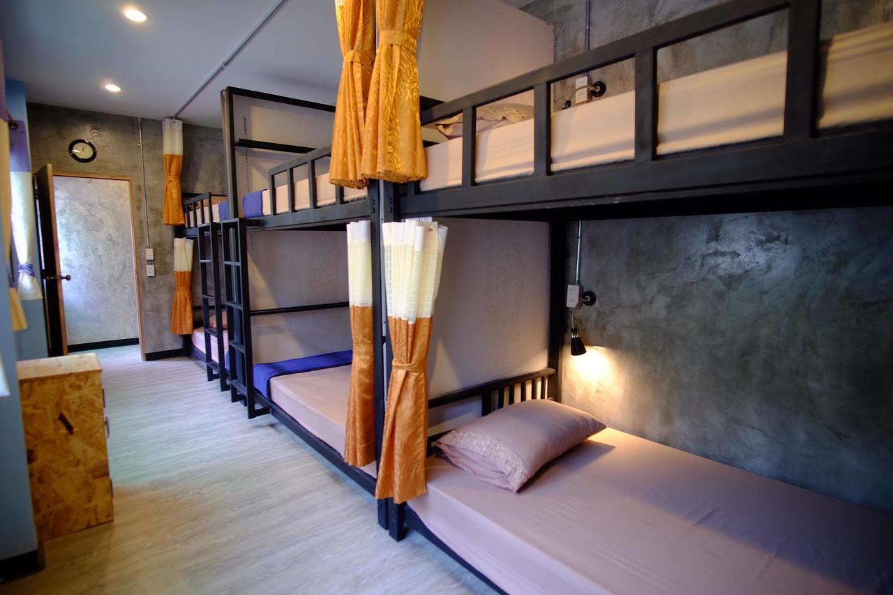 Nap Corner hostel Phitsanulok Eksteriør bilde